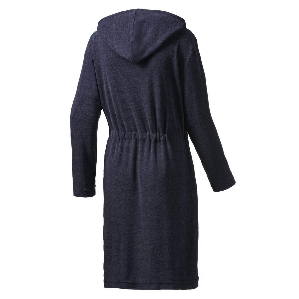 BADEMANTEL DAMEN KAPUZE ACTIVE 1659 BLAU - 11 - Blau, Textil (XLnull) - Joop!