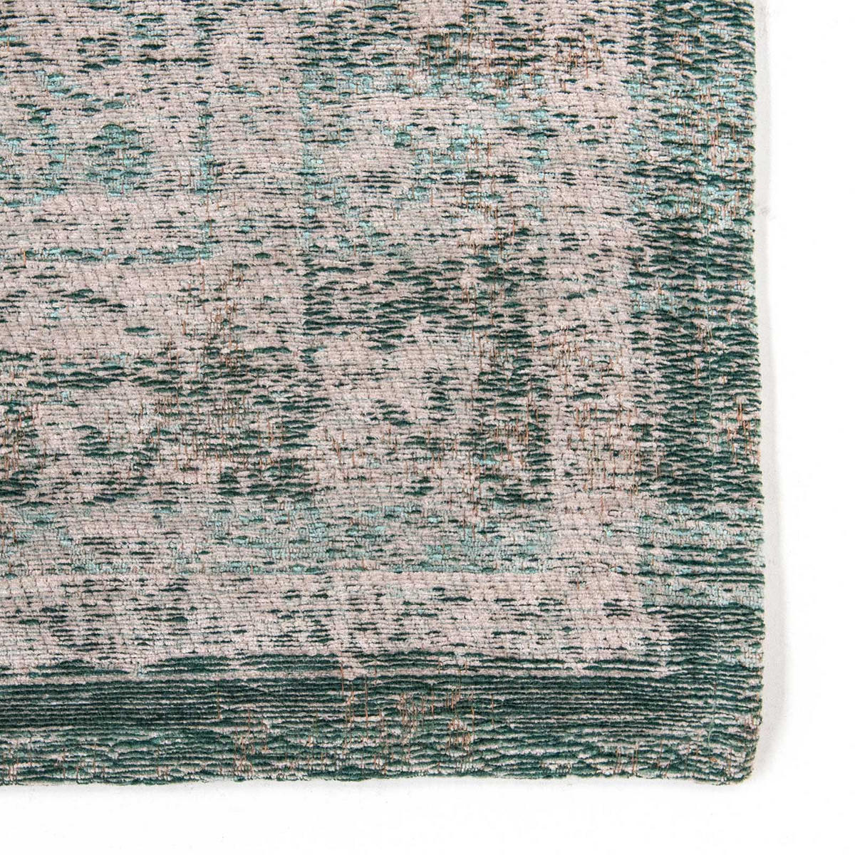 TEPPICH In-/Outdoor Flachgewebe STONY Grau 240 x 340 cm - Grau, Textil (240/340cm) - Novatrend