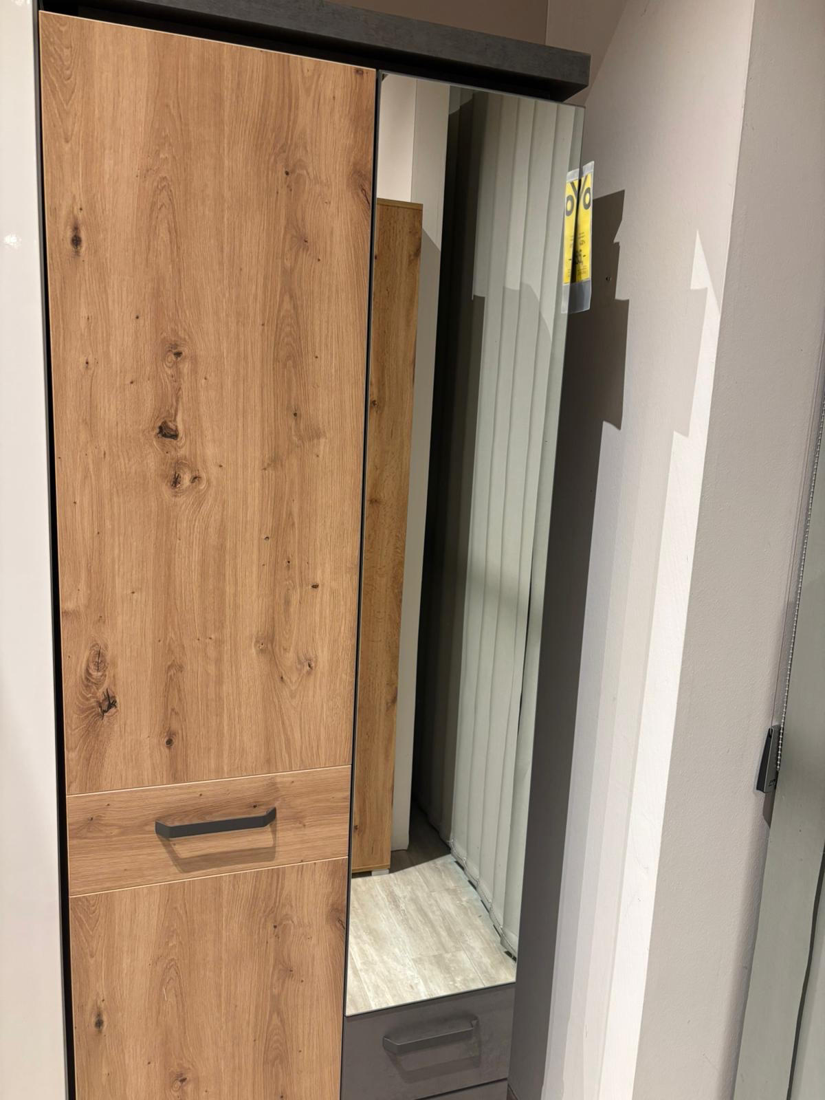 GARDEROBENSCRHANK PADOVA - Voleo