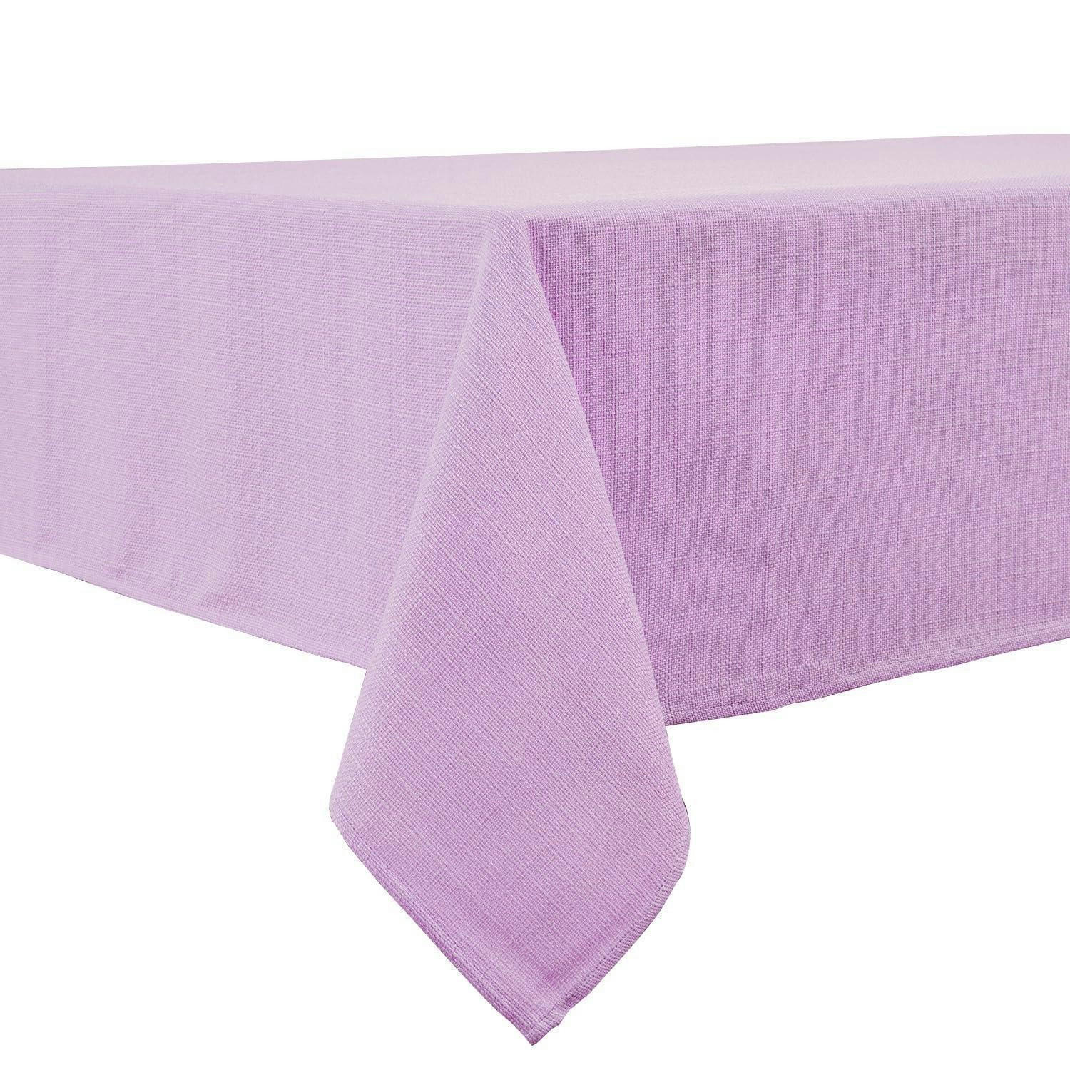 XXXLutz Tischdecke Flieder 140x1.5x240 cm