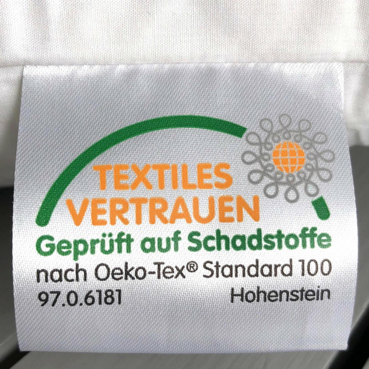 FLACHKISSEN Kinder - Weiß, Textil (60/40cm) - nordic coast company