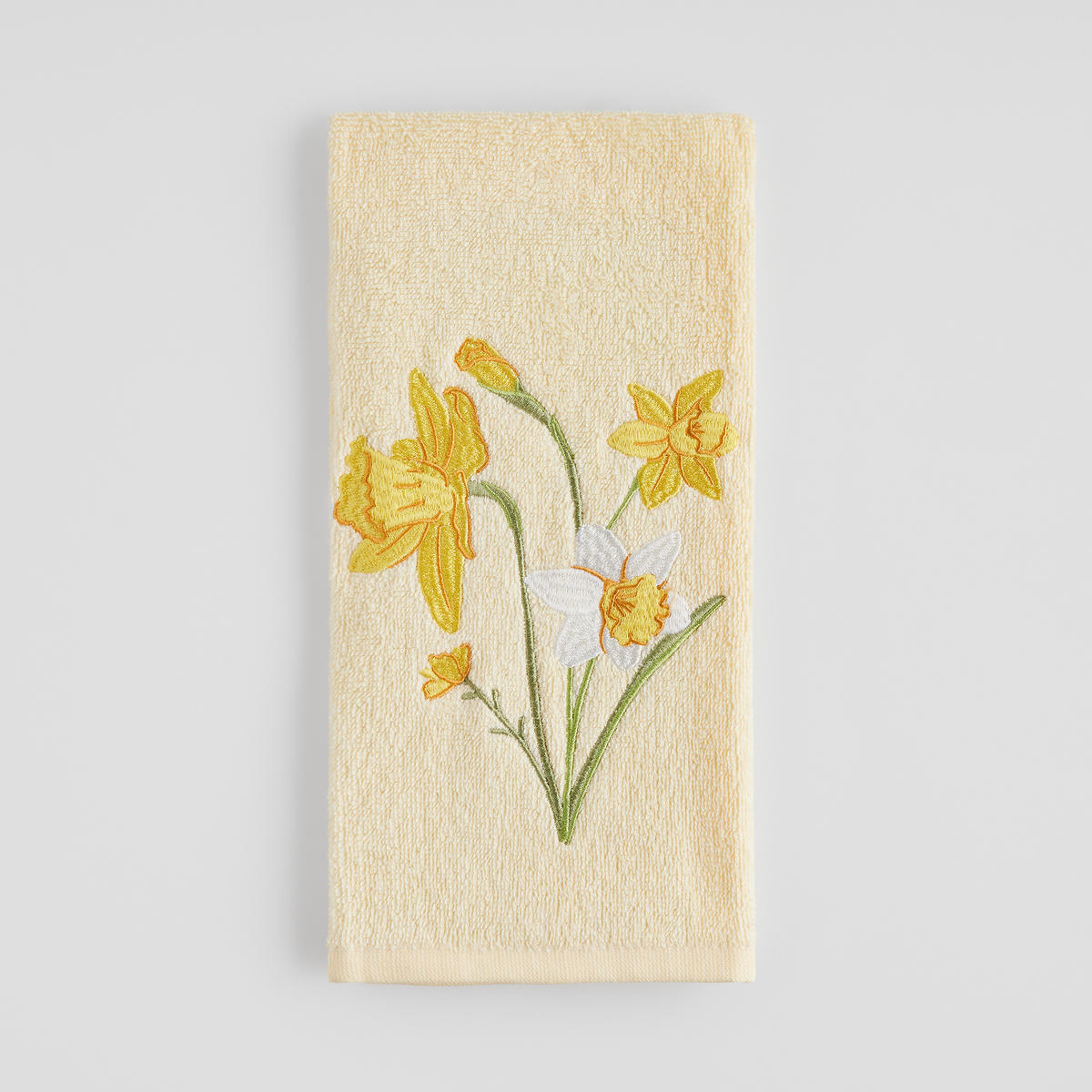 GESCHIRRTUCH Daffelisbunny - Gelb, Textil (40/60cm) - home&you