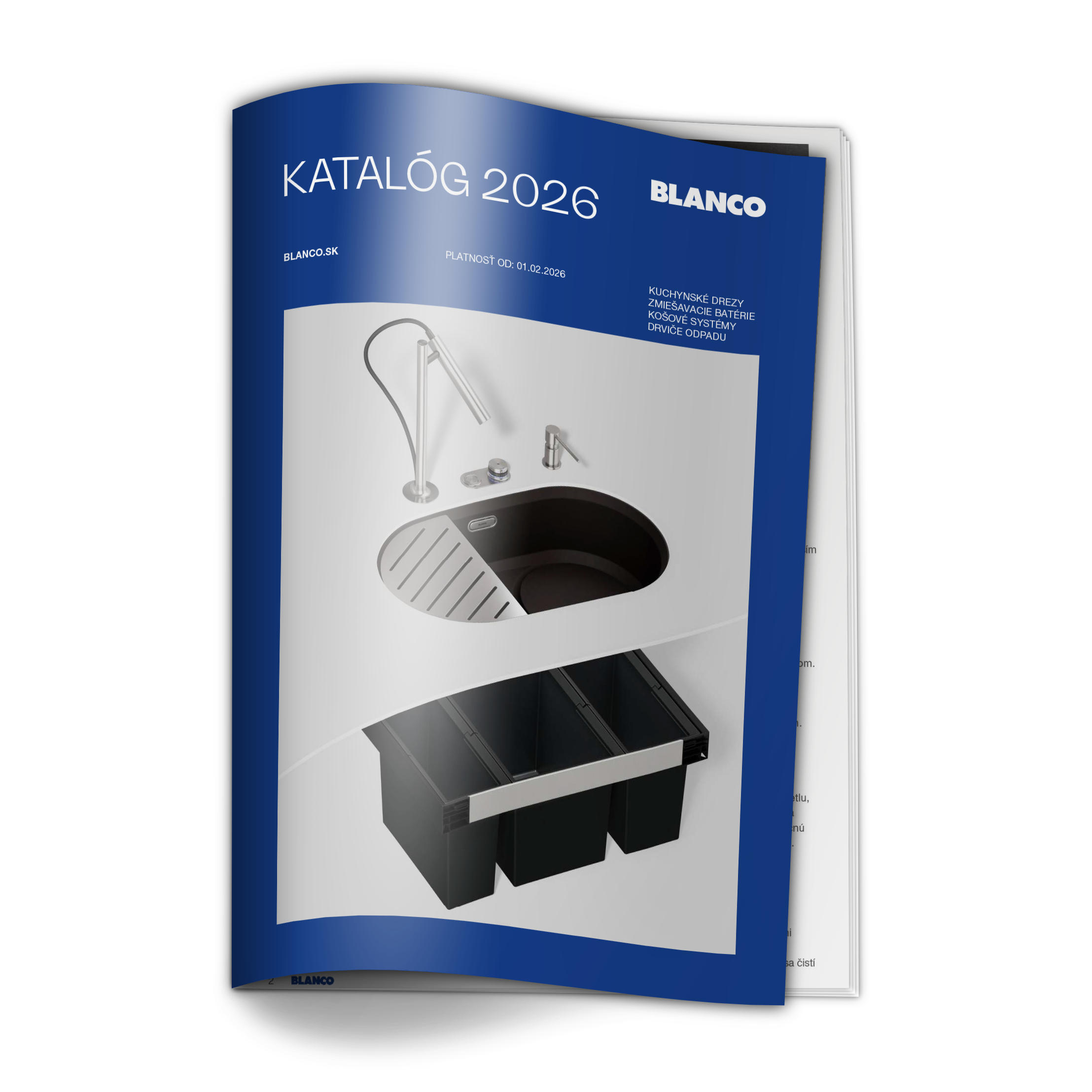 Katalóg Blanco