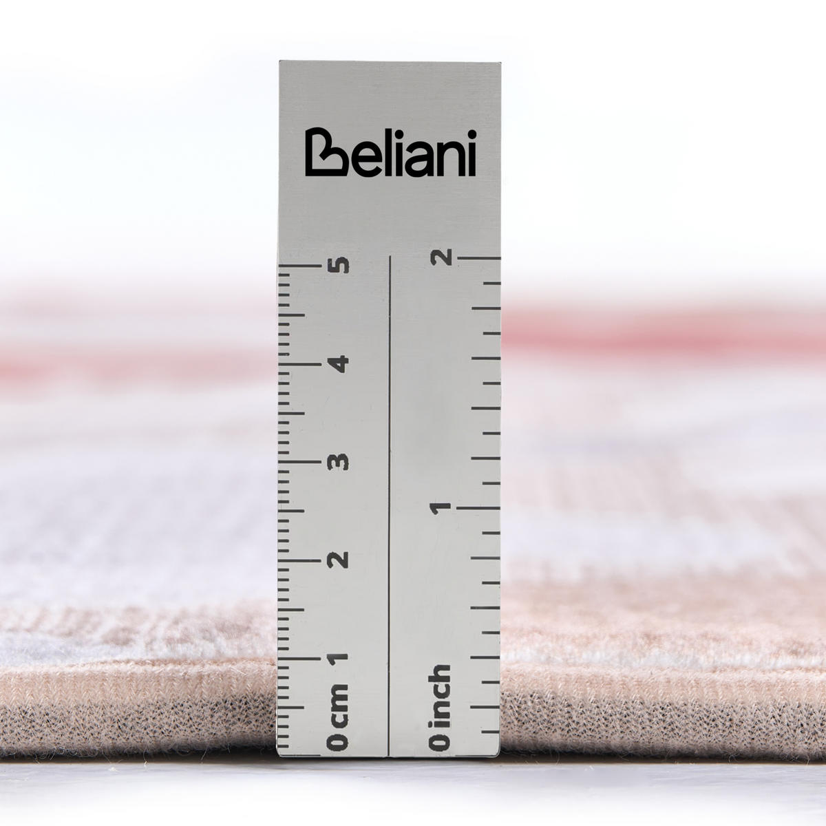 KOBEREC Barevný 160/230 cm Dazkiri - různobarevná, textil (160/230cm) - Beliani