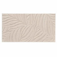 WEBTEPPICH 110/60 cm Ankara - Beige, Kunststoff (60/110cm) - Douceur d´intérieur