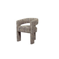 ESSZIMMERSTUHL LEITH Beige 62x58x75 cm - Beige, Textil (62/75/58cm) - FURNLUX