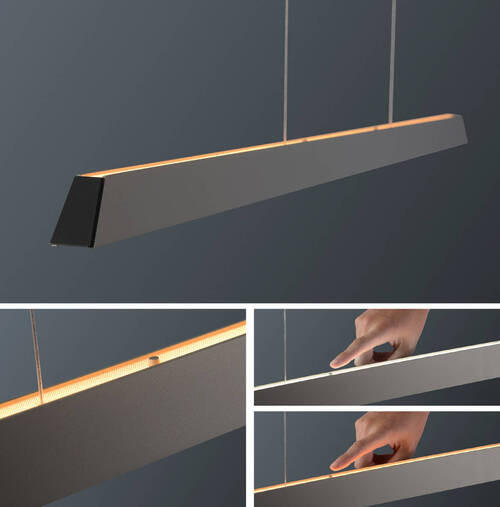 LED-Hängeleuchte NOW 18390200 - BOPP