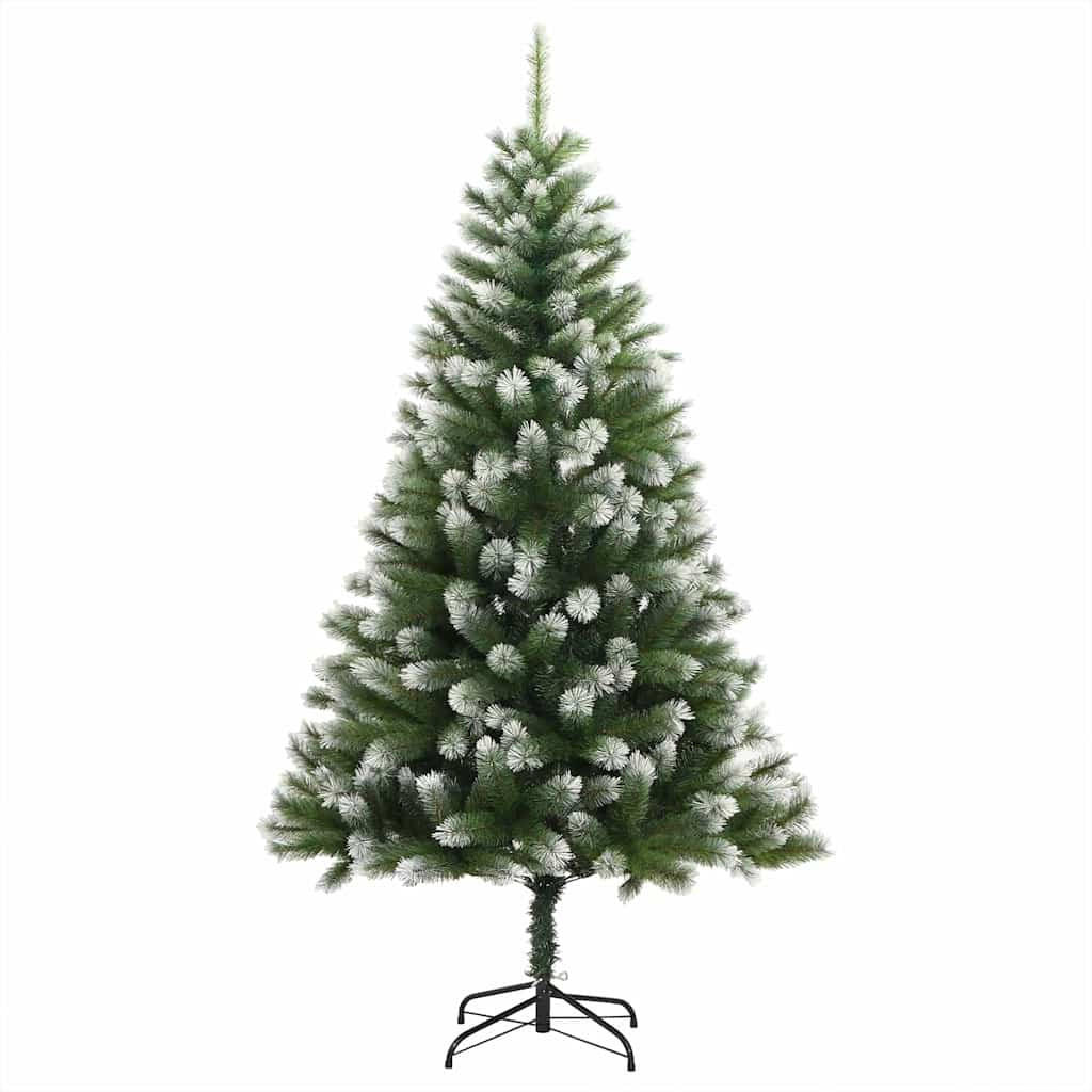 vidaXL Weihnachtsbaum Grün 150 cm