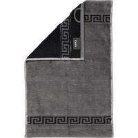 HANDTÜCHER NOBLESSE DUO 1003 ANTHRAZIT - 79 - Grau, Textil (30/50cm) - Cawoe