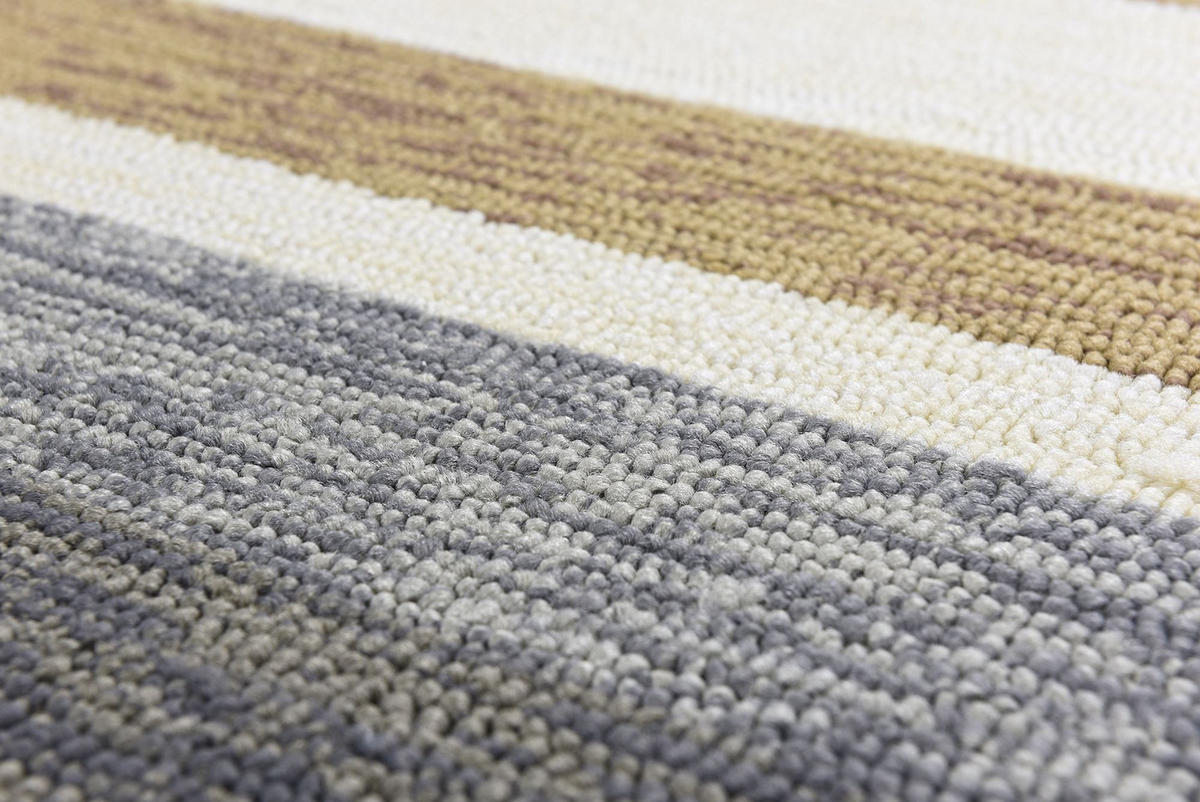 OUTDOORTEPPICH Rosetta 190x290 cm - Braun, Textil (190/290cm) - Gino Falcone