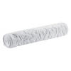 BADEMATTE Gilda schneeweiß 54 x 64 cm - Weiß, Textil (54/64cm) - Vivaraise
