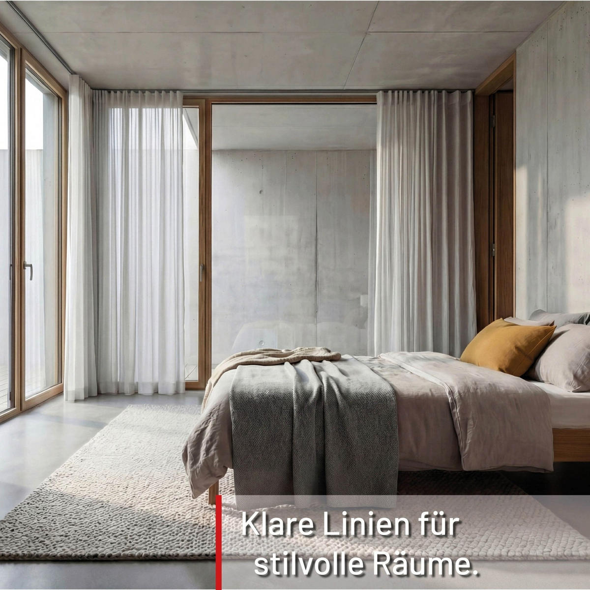 GARDINENSCHIENE Innenlauf auf Maß Edelstahl-optik Serie Square - strieborná, kov (600cm) - Deco-Raum