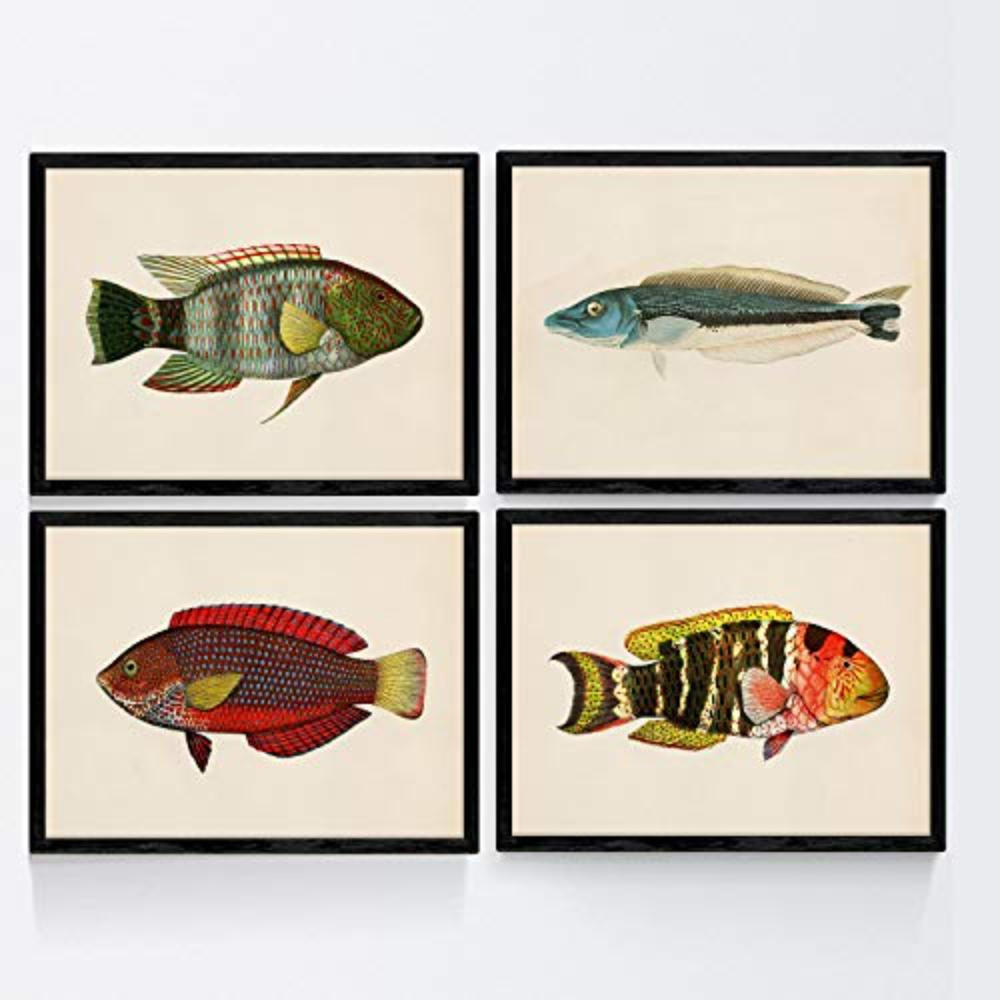 Nacnic Poster Schwarz 29.7x3 cm