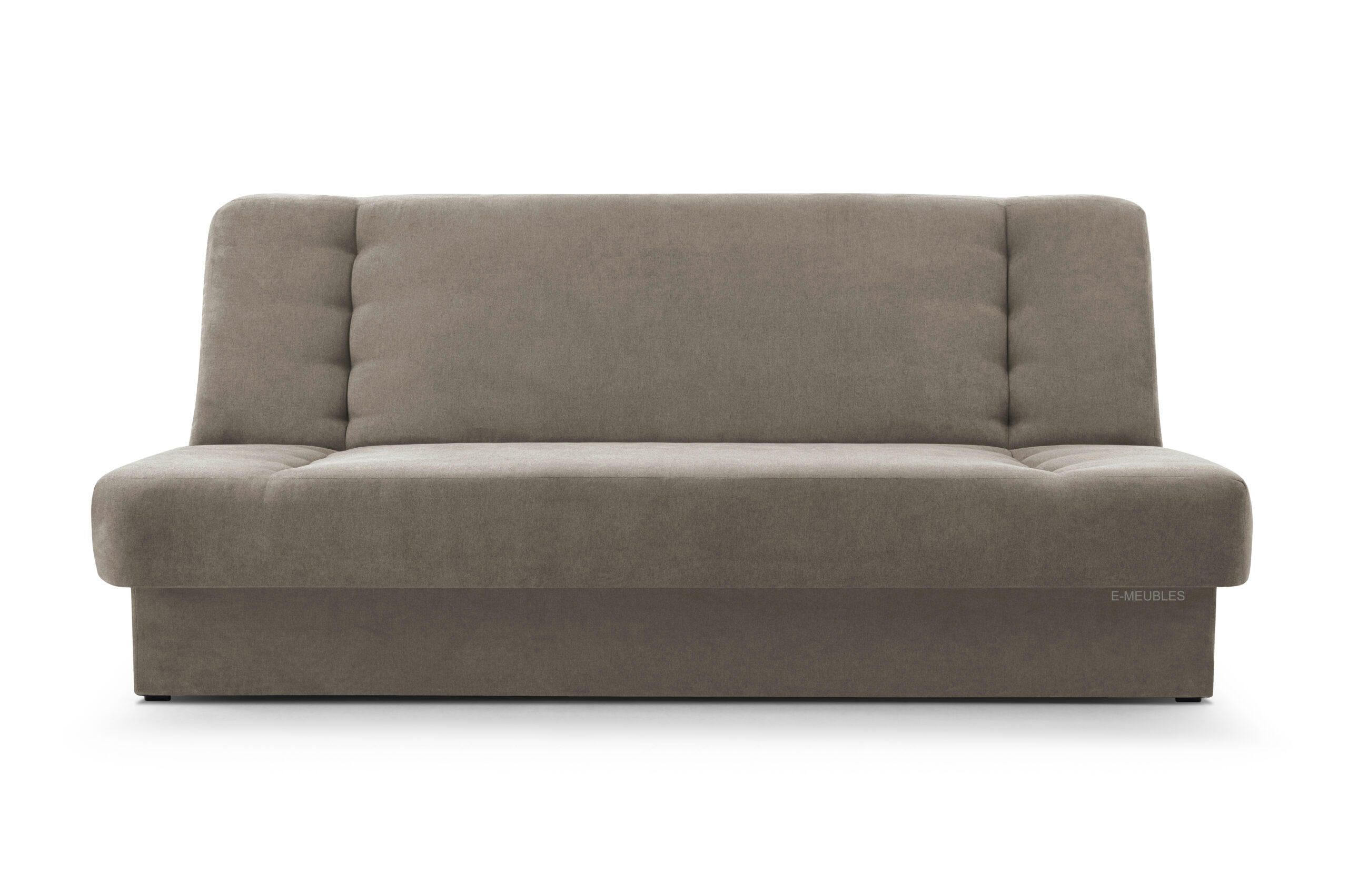 SCHLAFSOFA - Cyprus (Beige) - Beige, Holz (192/85/92cm) - Möblo
