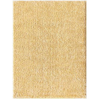 HOCHFLORTEPPICH 200/275 cm Gelb - Gelb, Naturmaterialien/Textil (200/275cm) - LIVABLISS
