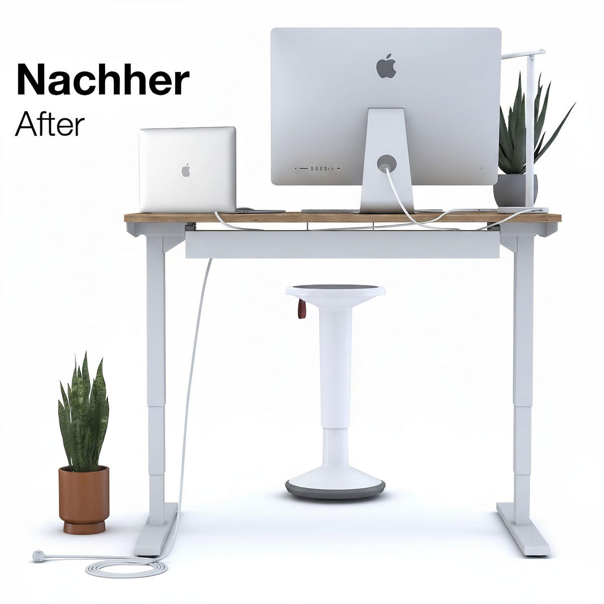 KABELKANAL Horizontaler Kabelkanal Flex-small / Ohne Zubehör Weißaluminium 880mm - Silberfarben, Metall (16/88/10cm) - ASSMANN
