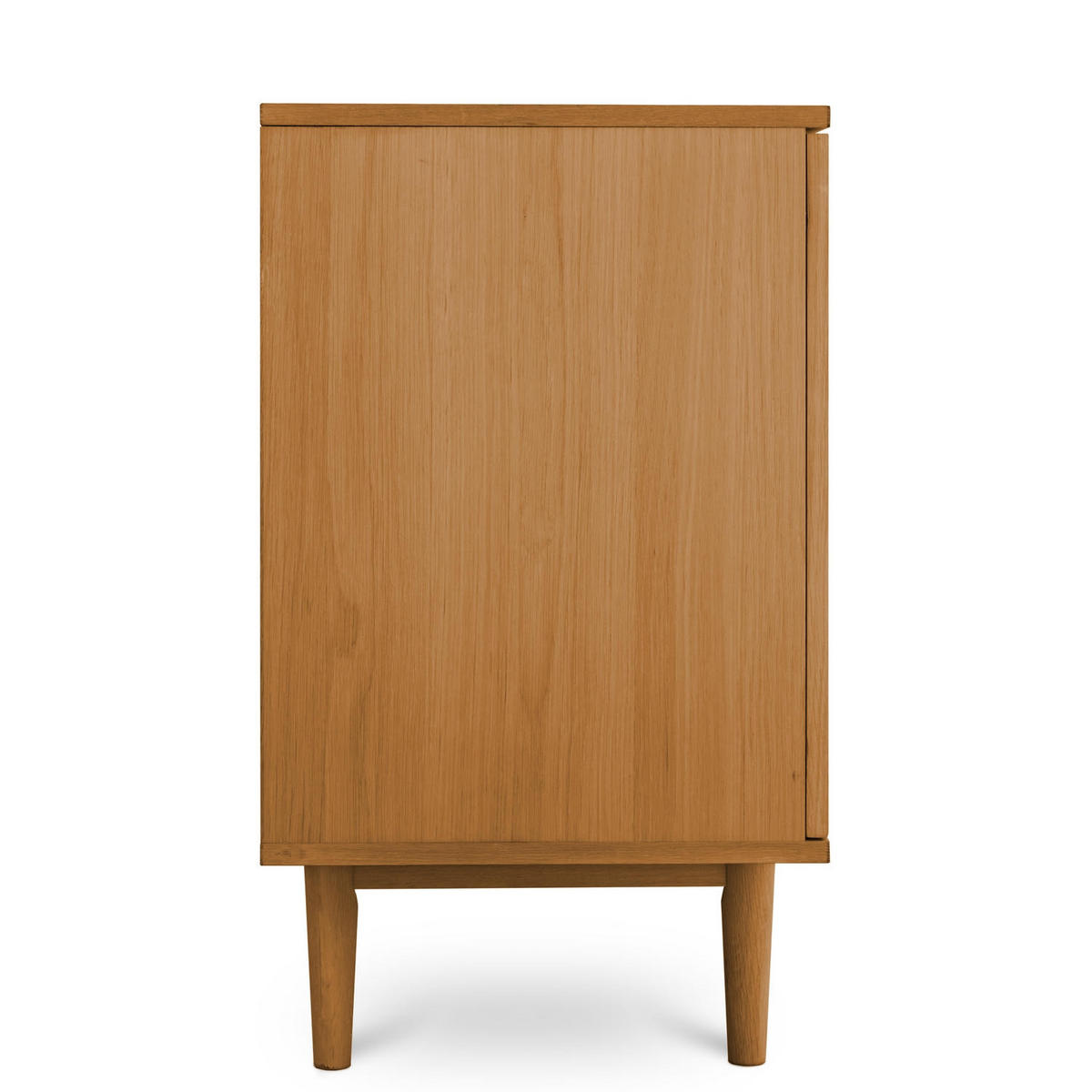 SIDEBOARD Wildeiche - Honigeiche/Eichefarben, Holz/Holzwerkstoff (160/80/45cm) - Furnhouse