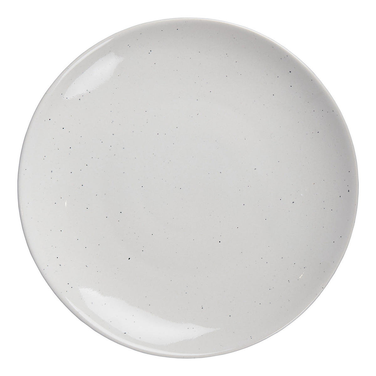 FRÜHSTÜCKSTELLER (6er Set) Lynn - Creme, Keramik (22/22/3cm) - Butlers