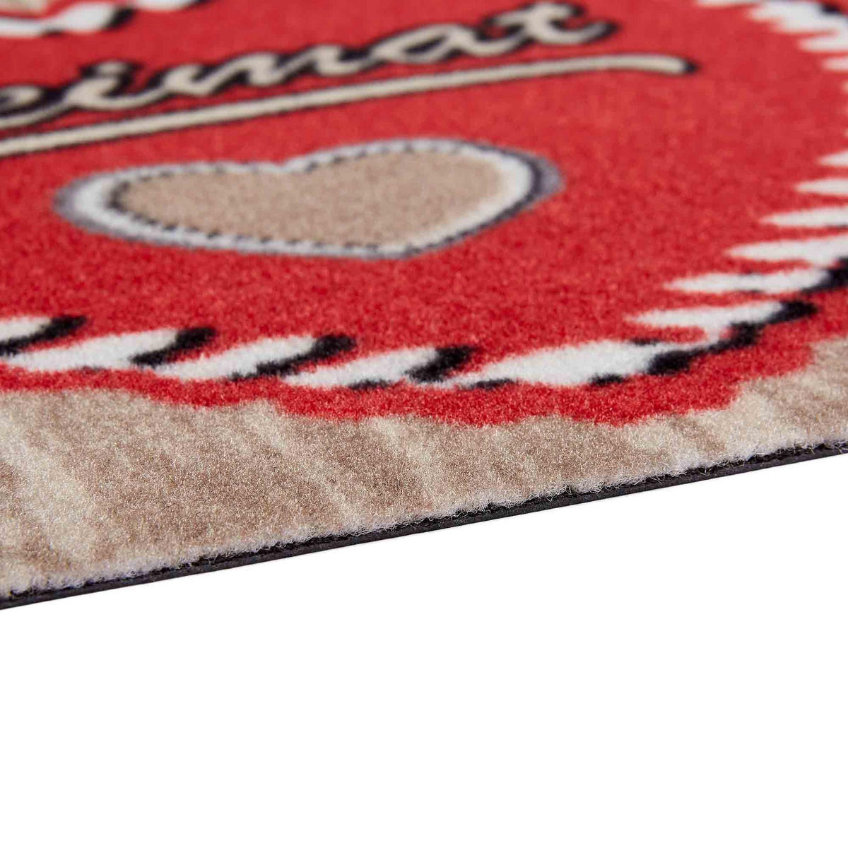 SAUBERLAUFMATTE INNEN HOMELIKE - Beige, Textil (40/60cm) - Astra