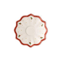 KAFFEE-/TEEUNTERTASSE Toy's Delight bunt ø 17,5 cm - Multicolor, Keramik (17.5cm) - Villeroy & Boch