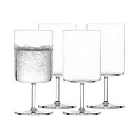 WASSERGLÄSER Modo transparent 179 ml 4er Set - Transparent, Glas (0.179L) - Schott Zwiesel