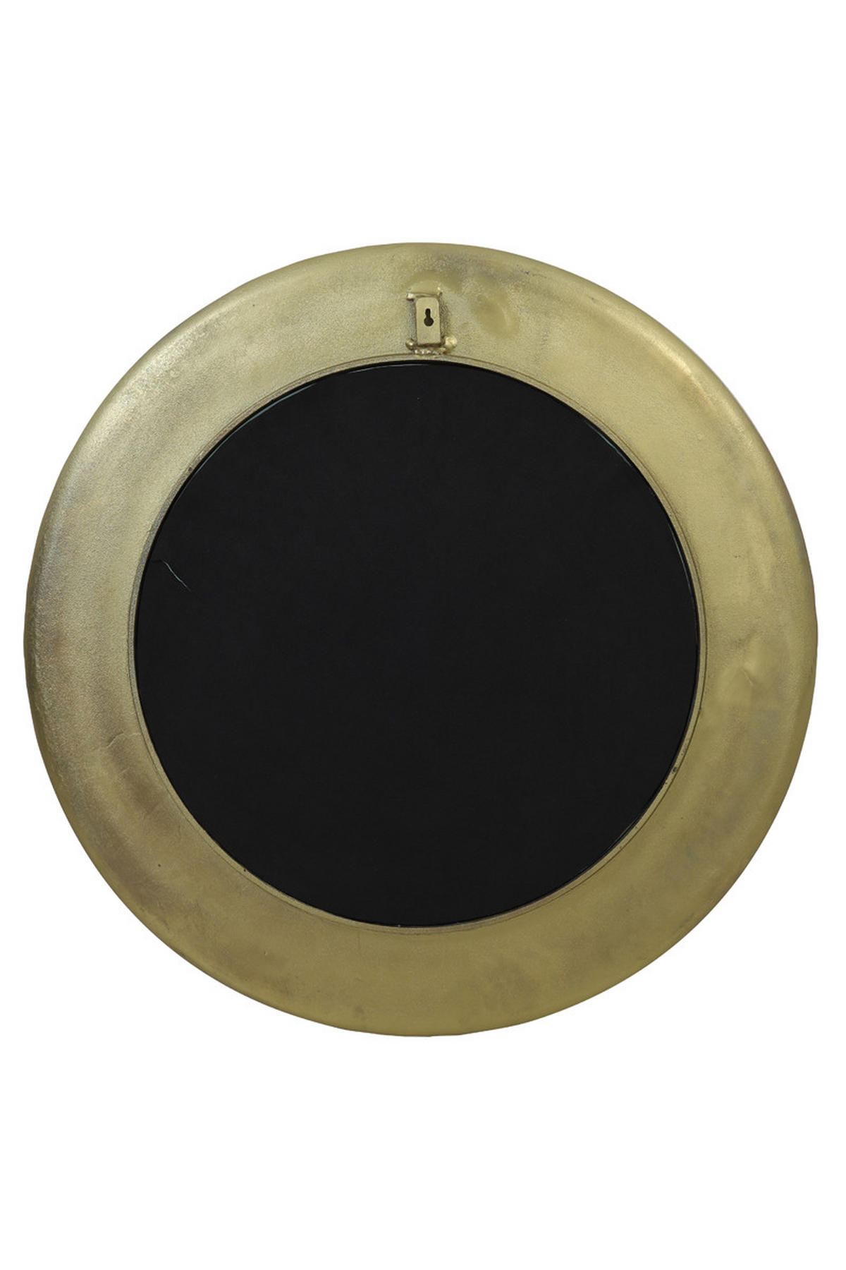 SPIEGEL - Bronze - 88/5/88 cm - Bronzefarben, Metall (5/88/88cm) - Light & Living