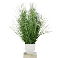 GRÄSER Künstliches California-Beach-Gras - Arian 78 cm - Grün, Kunststoff (78cm) - aplanta