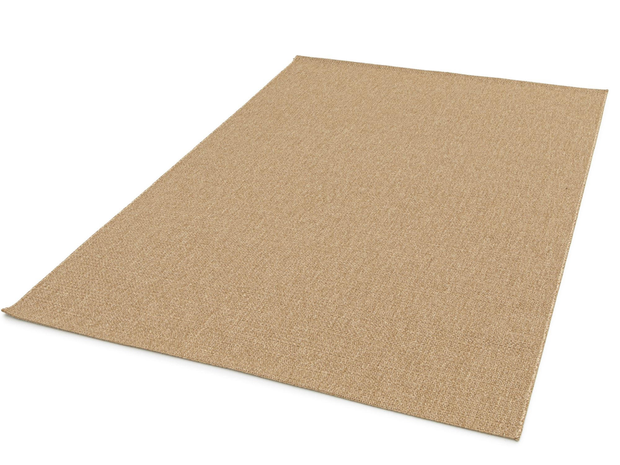 OUTDOORTEPPICH 200/290 cm Lulea - Hellbraun, Textil (200/290cm) - Steffensmeier