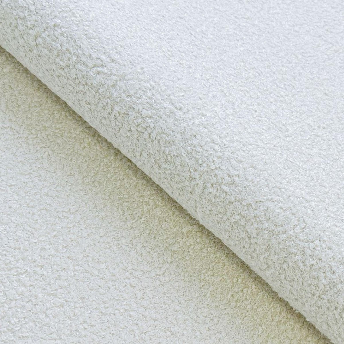 ECKSOFA BABU Mit Bettfunktion – Moderne Polsterecke Für Wohnzimmer Funktionales Schlafsofa Im Stoff NOW OR NEVER, 300x105x60cm, Linke, WEISS - Weiß, Holz/Textil (190/300cm) - DomoHome