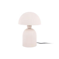 TISCHLAMPE Boaz 21/21/29 cm - Grau, Metall (21/21/29cm) - Leitmotiv