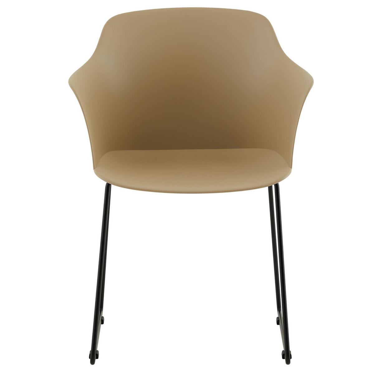 GARTENSTÜHLE FORO 4ER-SET - Beige, Textil (58/82/52cm) - IDIMEX