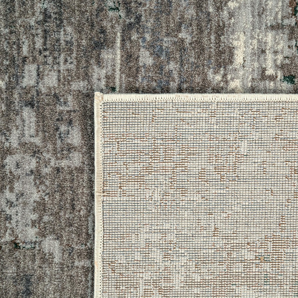 KURZFLORTEPPICH 120/160 cm Tobago 586 - Multicolor, Textil (120/160cm) - Paco Home