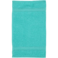 GÄSTETUCH DIAMANT SEA - 330 - Blau, Textil (30/50cm) - Egeria