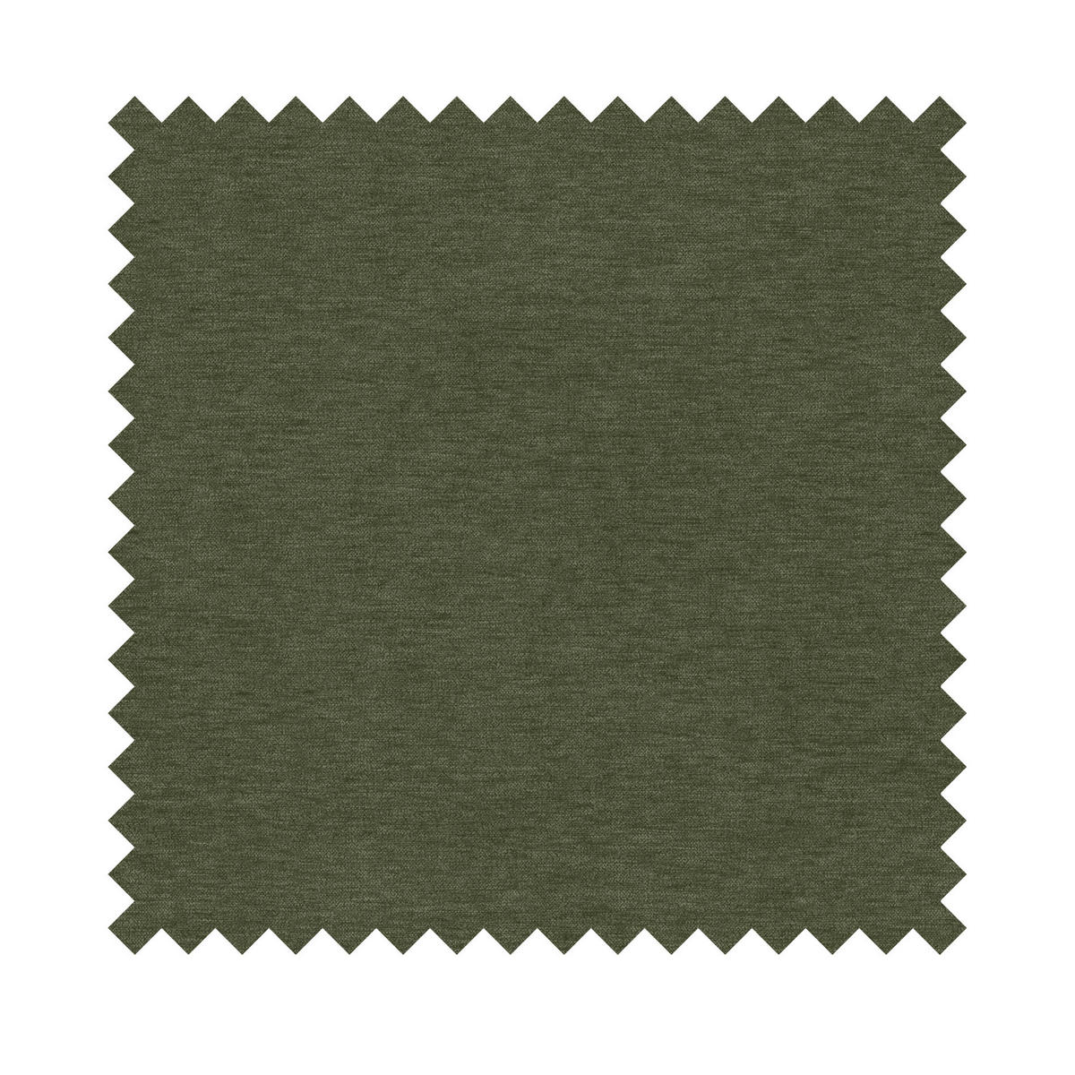 ECKSOFA Jamaal Khaki linksseitig - Schwarz/Grün, Textil (258/212cm) - Selsey