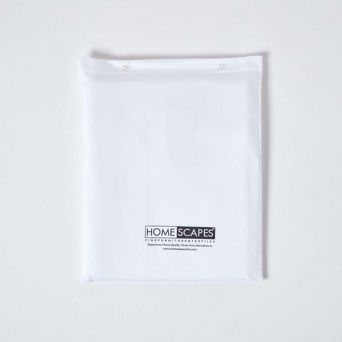 PERKAL-SPANNBETTLAKEN, Ägyptische Baumwolle, Fadendichte 1000 - Weiß, Textil (100/200cm) - Homescapes