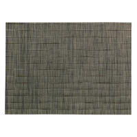 TISCHSET Manoka schatten/gold 33 x 45 cm - Dunkelgrau/Goldfarben, Textil (33/45cm) - Winkler