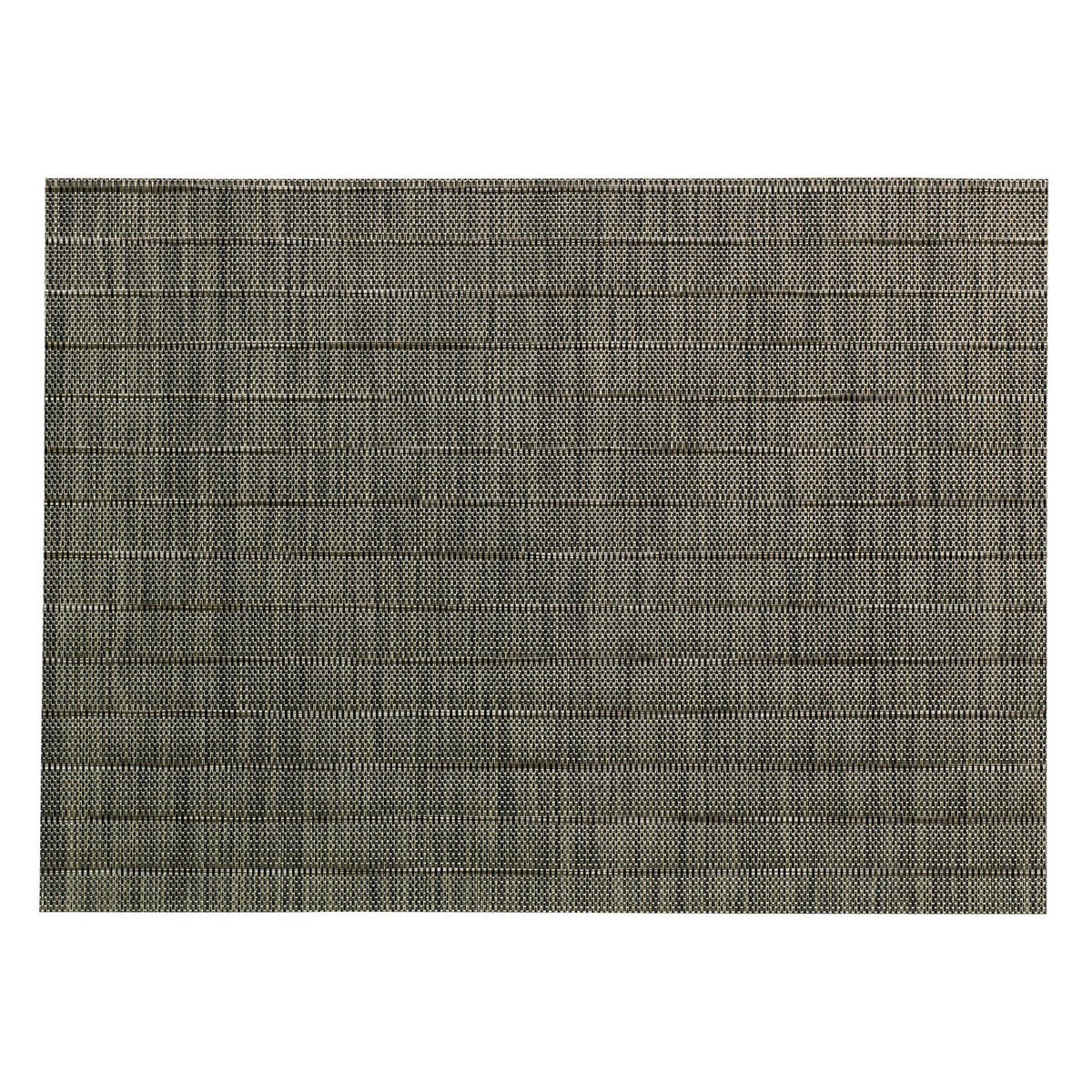 TISCHSET Manoka schatten/gold 33 x 45 cm - Dunkelgrau/Goldfarben, Textil (33/45cm) - Winkler