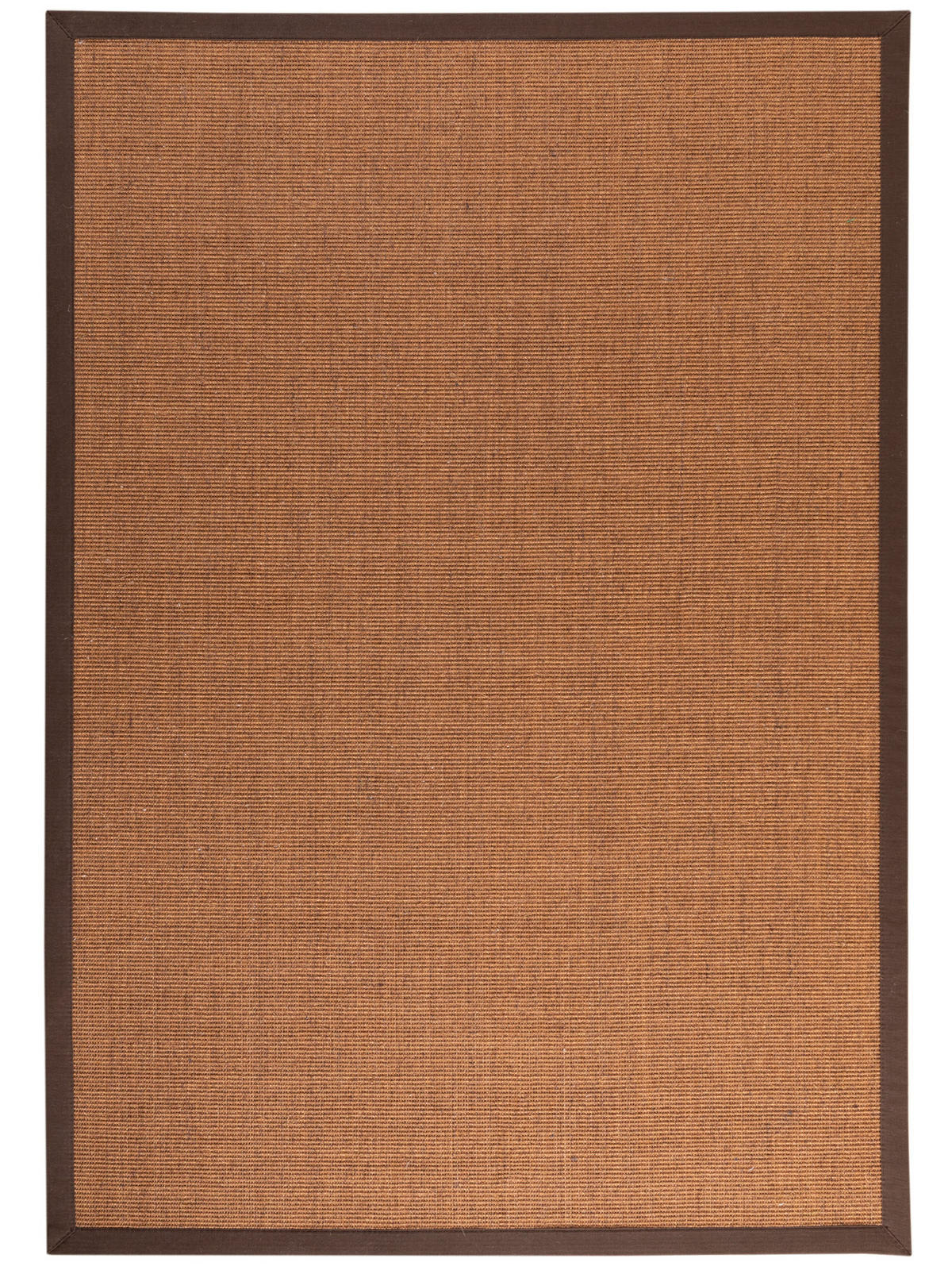 FLACHGEWEBETEPPICH 250/350 cm Brazil - Braun, Naturmaterialien (250/350cm) - Steffensmeier