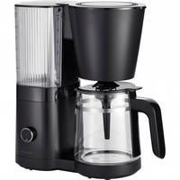 ZWILLING ENFINIGY Filterkaffeemaschine mit 1.5l Glaskanne, Schwarz - Schwarz, Kunststoff (32/35/15cm) - Zwilling