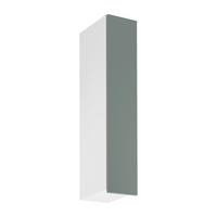 HÄNGESCHRANK G20 P/L – Sorento Weiß Grün – Weiß / Grün / Links - Weiß/Grün, Holzwerkstoff (20/100/32cm) - ROYAL24_MARKT