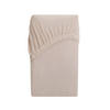 BETTLAKEN Claire beige 90/200 cm - Beige, Textil (90/200cm) - Homla