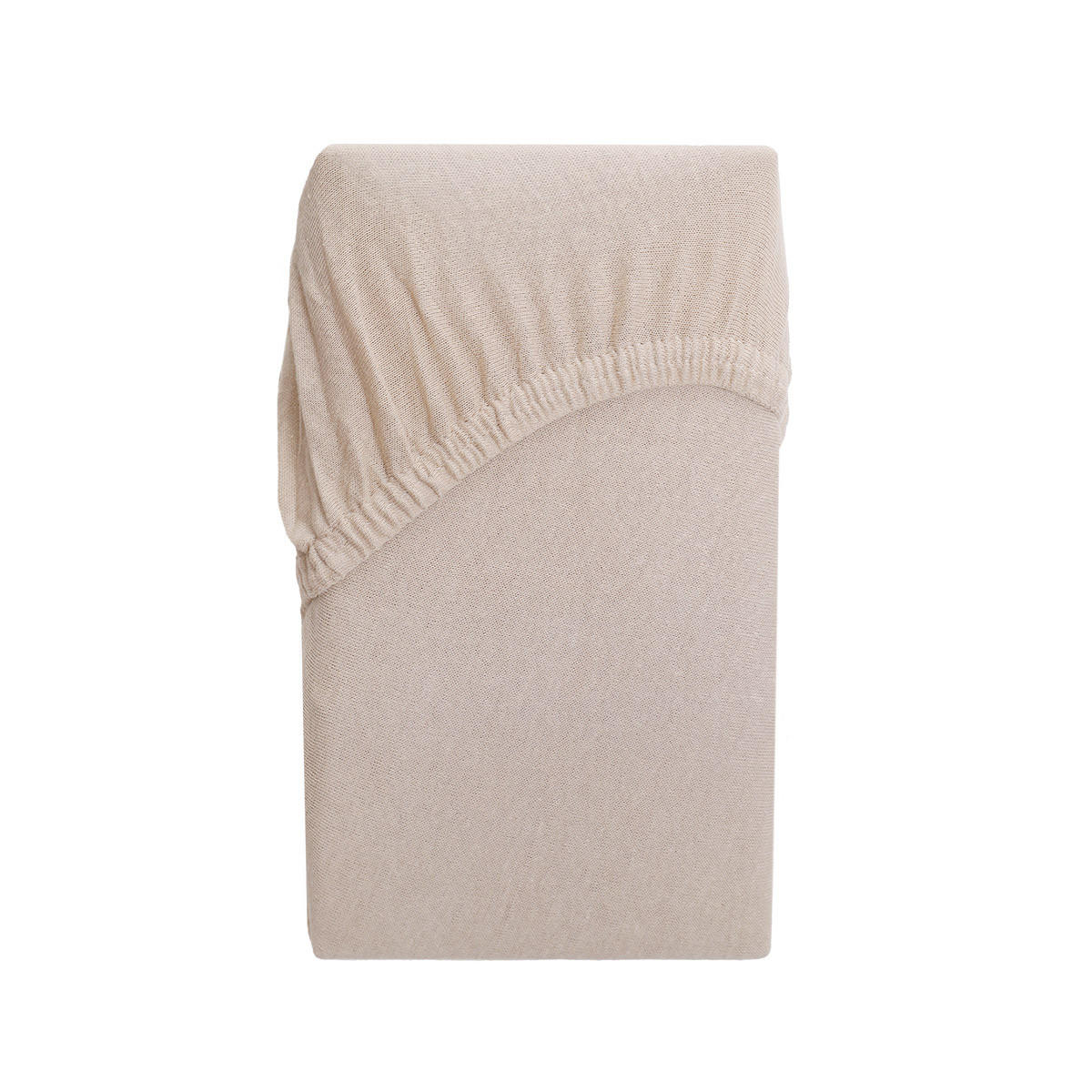 BETTLAKEN Claire beige 90/200 cm - Beige, Textil (90/200cm) - Homla
