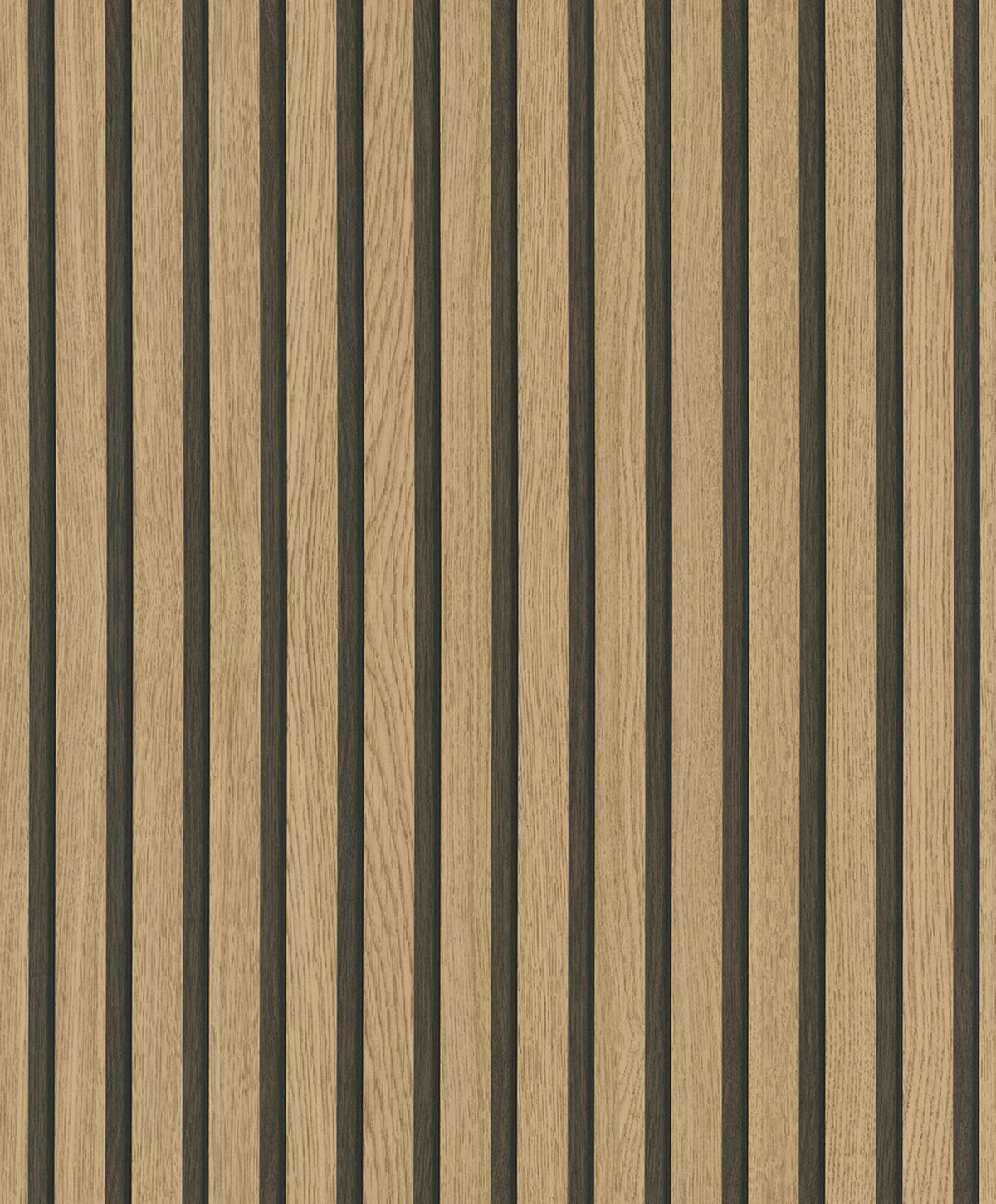 VLIESTAPETE Streifen Tapete braun - Braun, Papier (53/600cm) - marburg