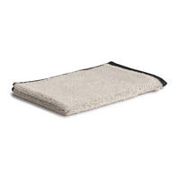 GÄSTETUCH EDEN - Naturfarben, Textil (30/50cm) - MÖVE