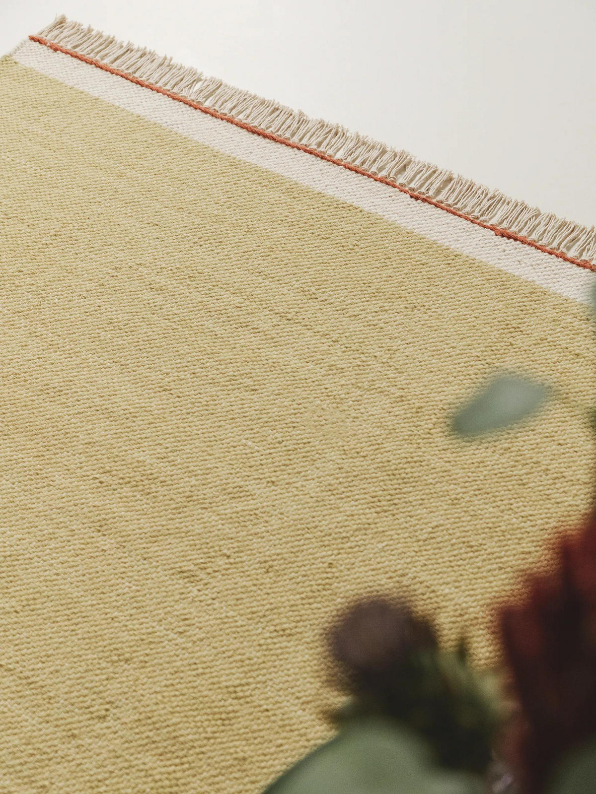 VUNENI tepih Karla zelena 120x170 cm - zelena, tekstil/prirodni materijali (120/170cm) - benuta Pop