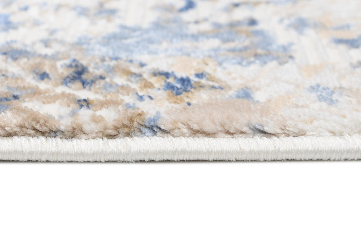 TEPPICH HERA Creme 140/200 cm - Creme, Textil (140/200cm) - Tapiso