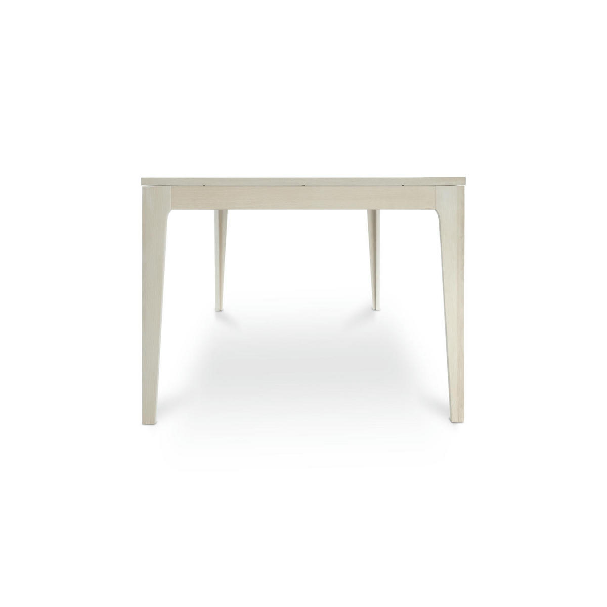 ESSTISCH ausziehbar 100/200/75 Eichefarben rechteckig - Eiche Bianco/Eichefarben, Holz/Holzwerkstoff (220/100/76cm) - Furnhouse