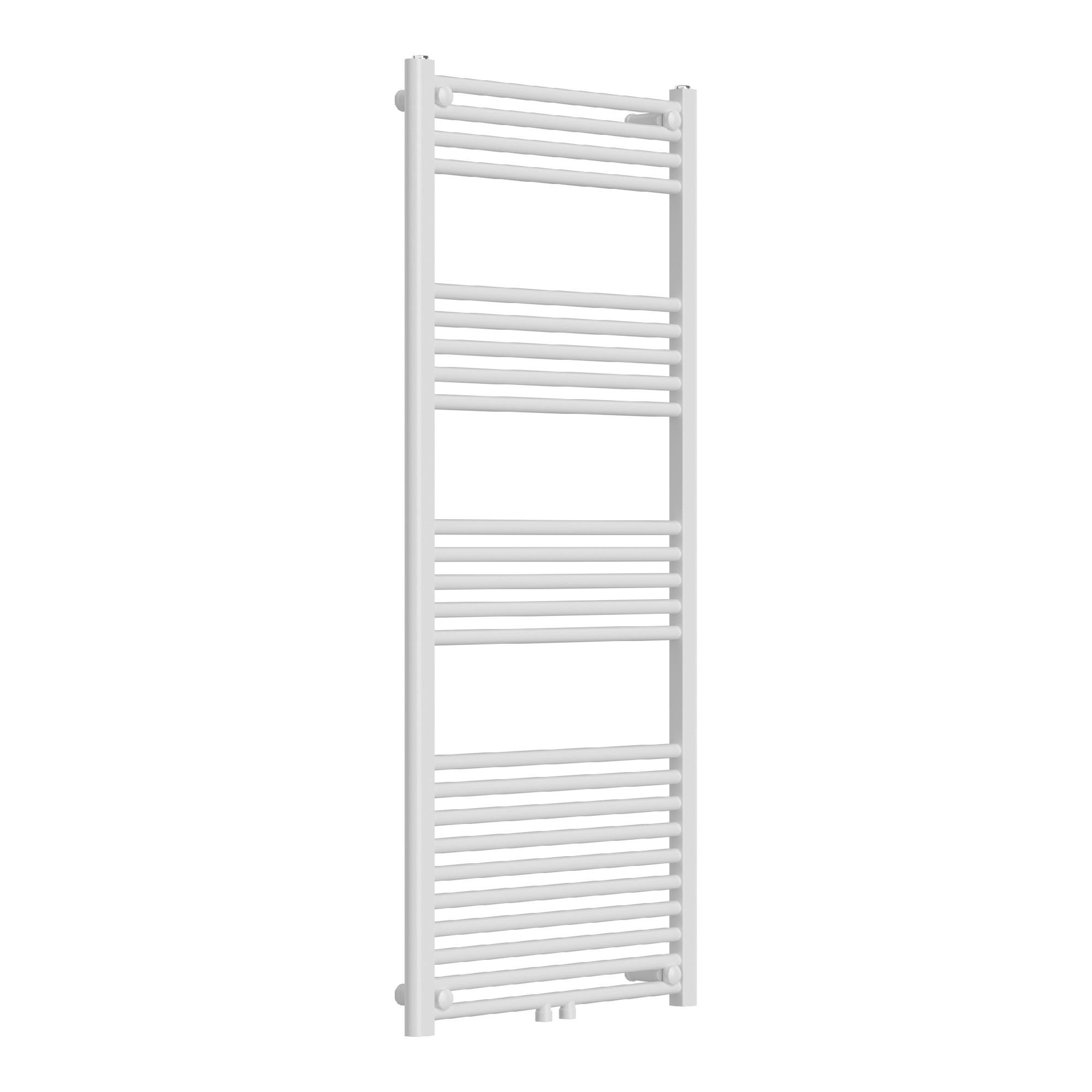 [neu.haus] Handtuchheizkörper Weiß 60x140x3 cm