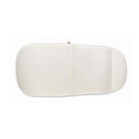 BABY-MATRATZE Anti-Plagiozephalie Comfy - Weiß, Kunststoff/Textil (360/820cm) - Cam il Mondo del Bambino S.p.A.