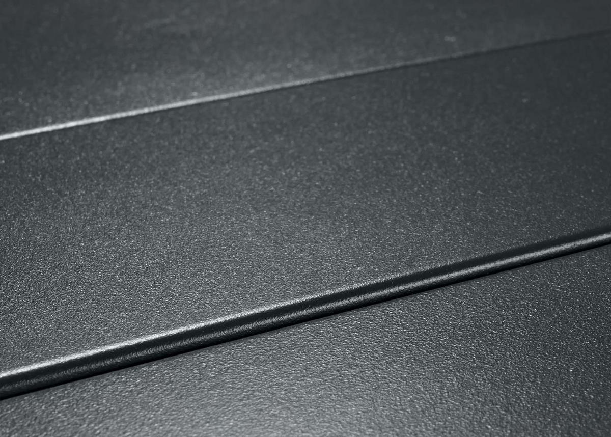 HOCHBEET Anthrazit - Anthrazit, Metall (250/78/90cm) - MCW